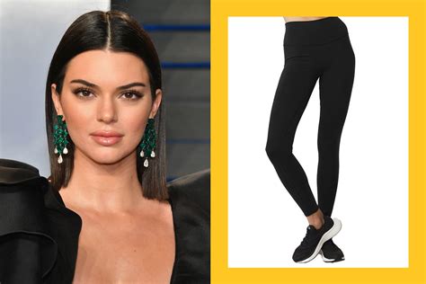 Kendall Jenner Has Been Wearing These Alo Yoga .